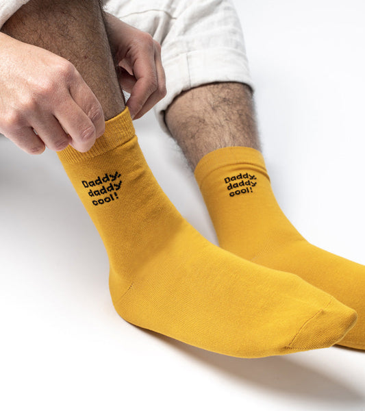 Socken daddy cool