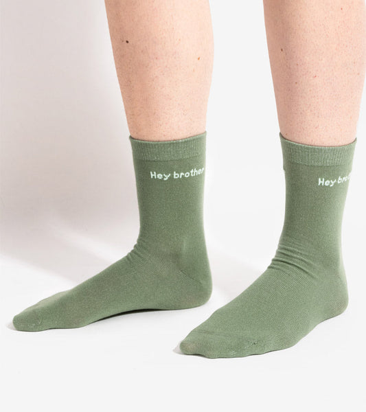 Socken hey brother