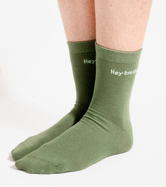 Socken hey brother