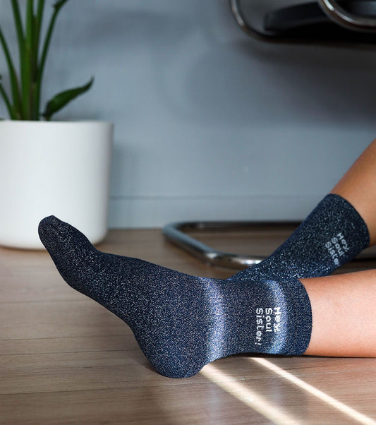 Socken hey soul sister