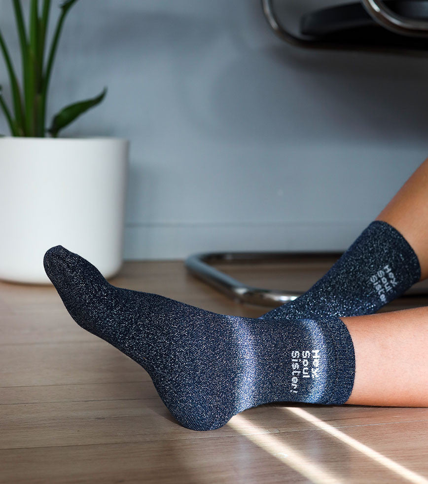 Socken hey soul sister