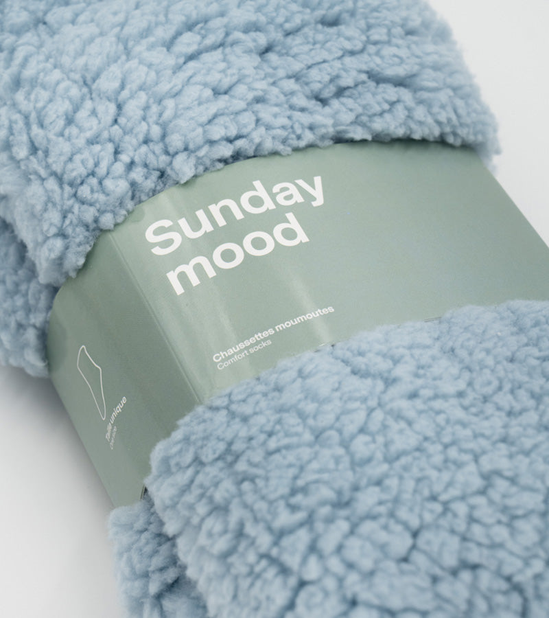 Cocooning socken