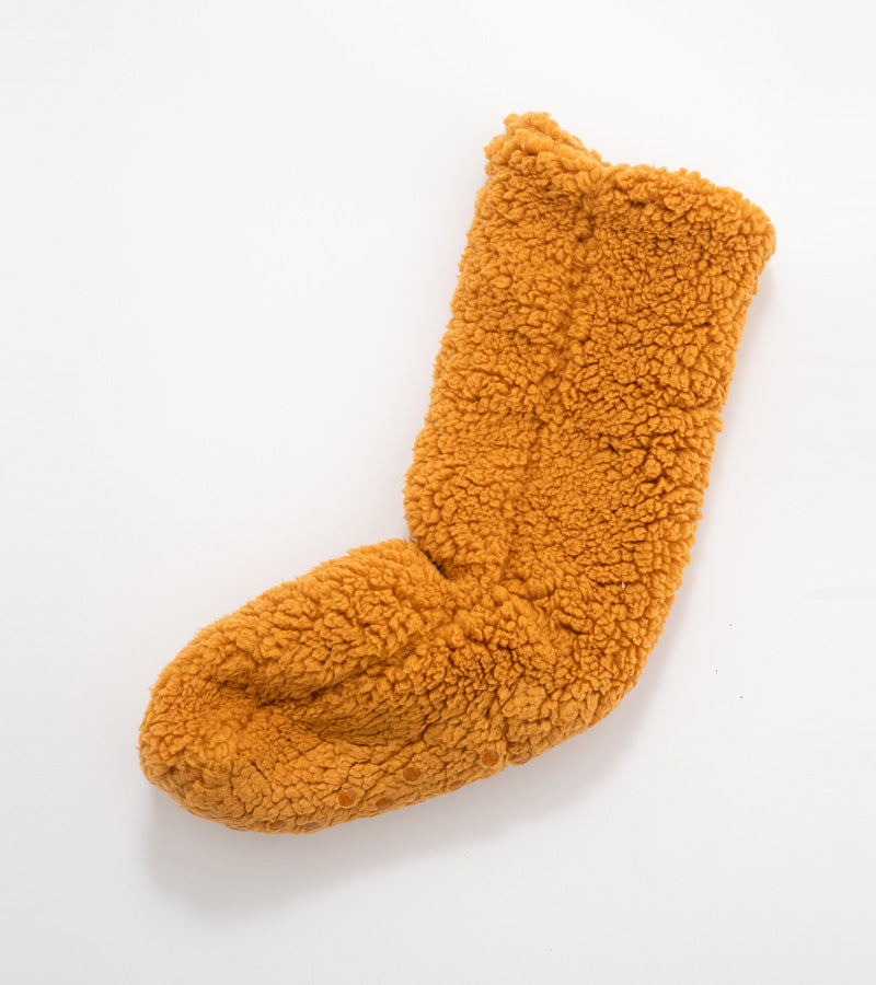 Cocooning-Socken