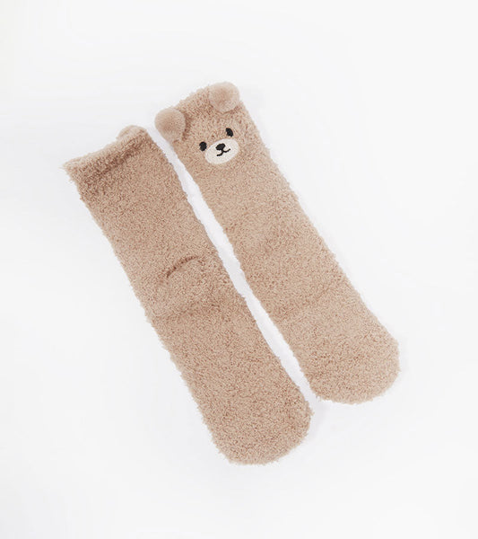 Socken teddybär moumoute