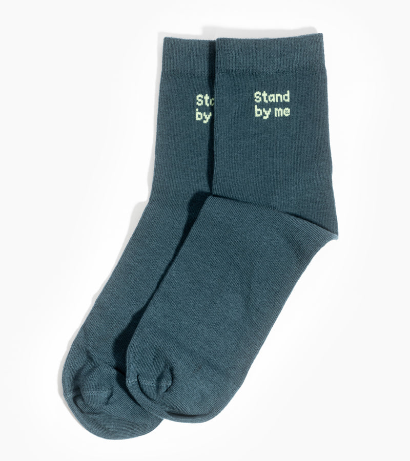 Socken stand by me