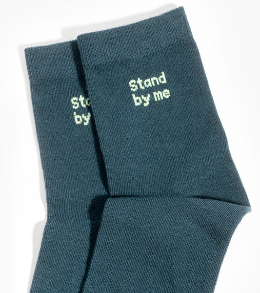 Socken stand by me