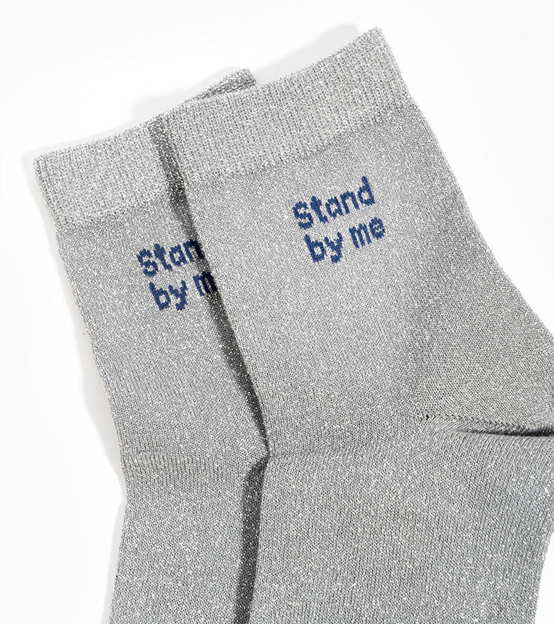 Socken stand by me