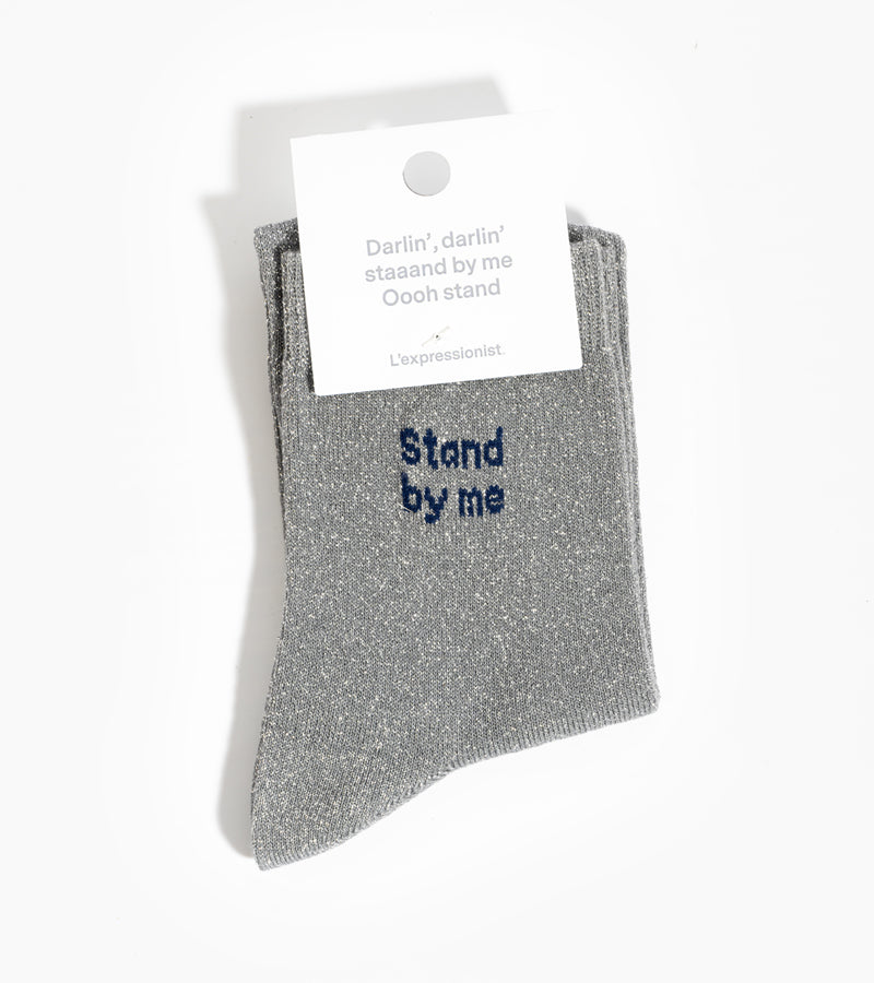 Socken stand by me