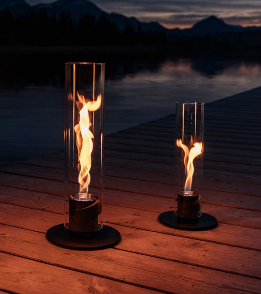 Tischfeuer SPIN 900 & 1200