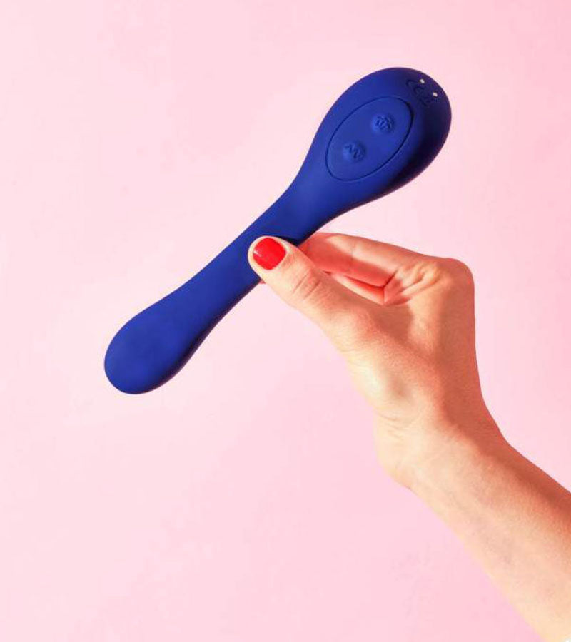 Vibrator coco doppelt