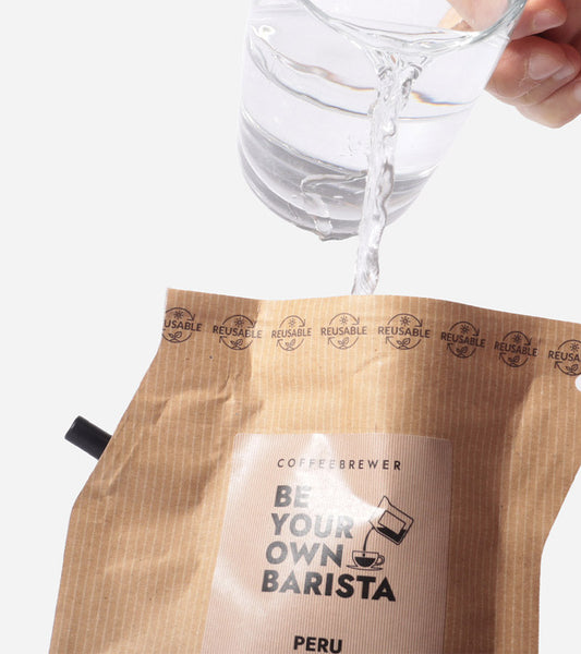 Kaffee set reise
