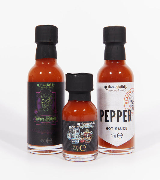 Chili challenge box 10er