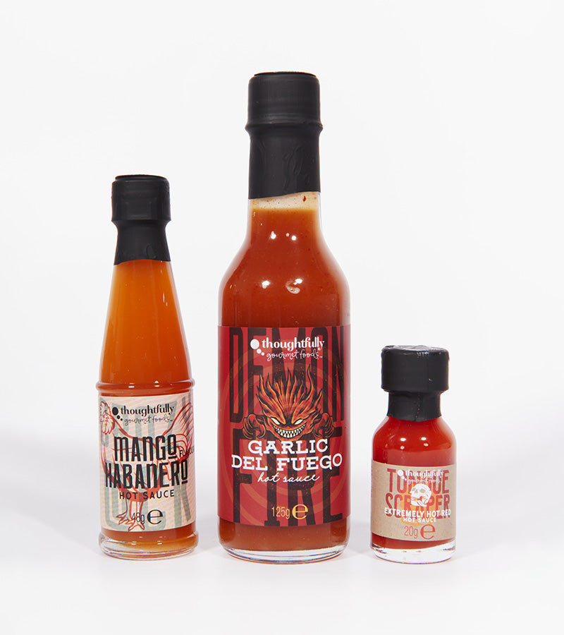 Chili challenge box 10er