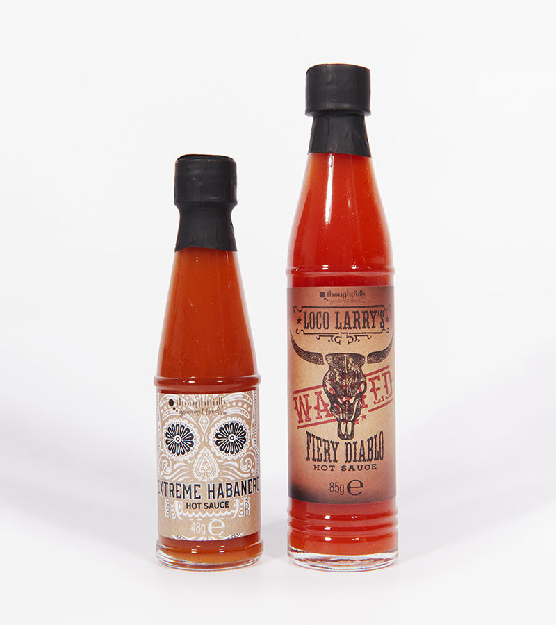 Chili challenge box 10er