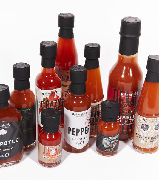 Chili challenge box 10er