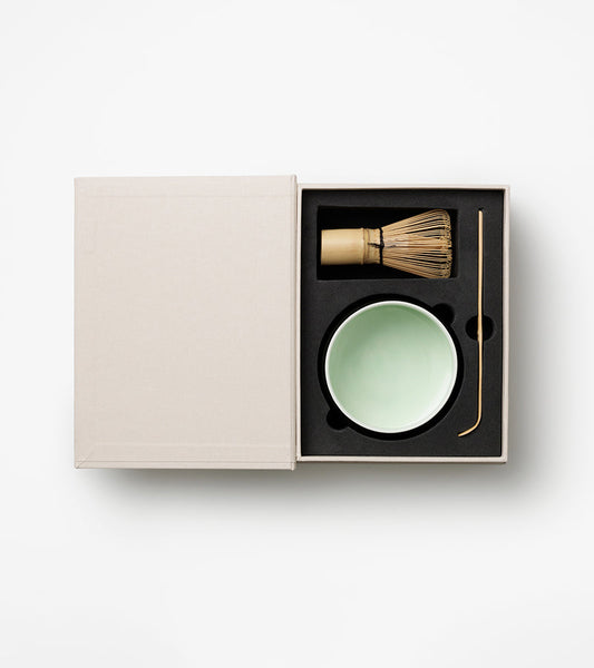 Matcha zubehör set deluxe