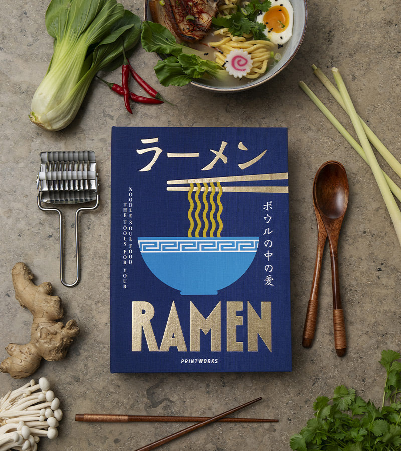 Ramen zubehör set deluxe