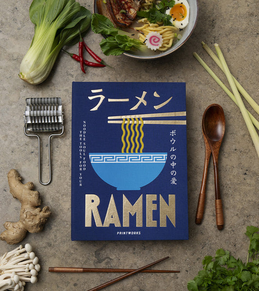 Ramen zubehör set deluxe