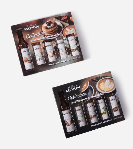 Mini-Sirupe-Set MONIN