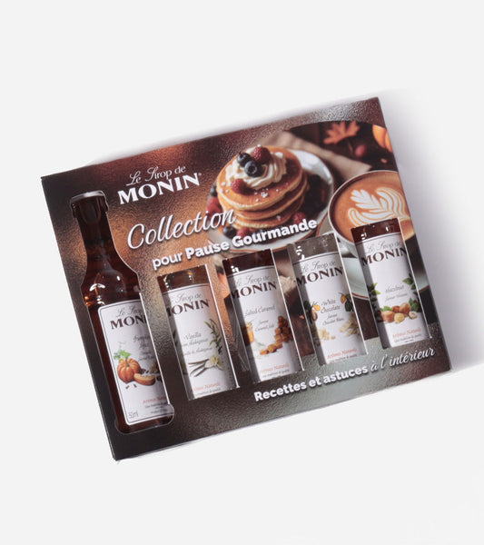 Mini-Sirupe-Set MONIN