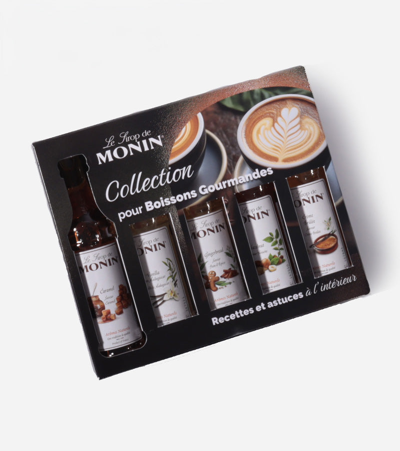 Mini-Sirupe-Set MONIN