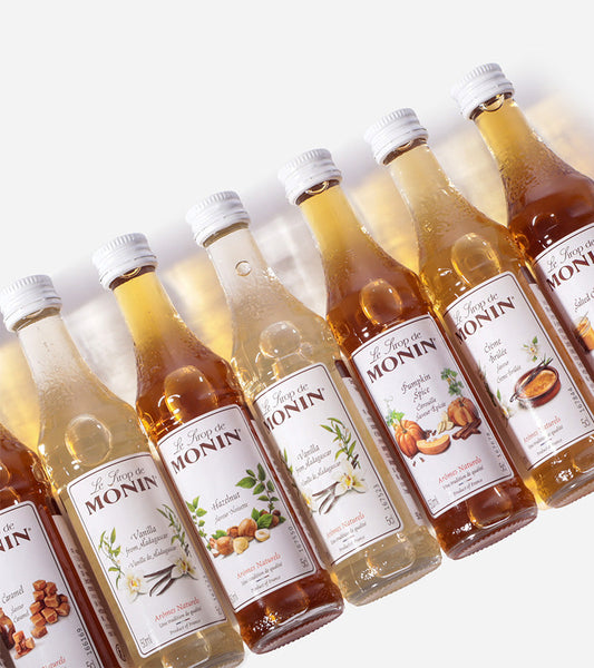 Mini-Sirupe-Set MONIN