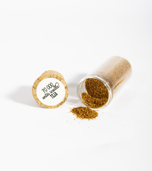Chili set scoville