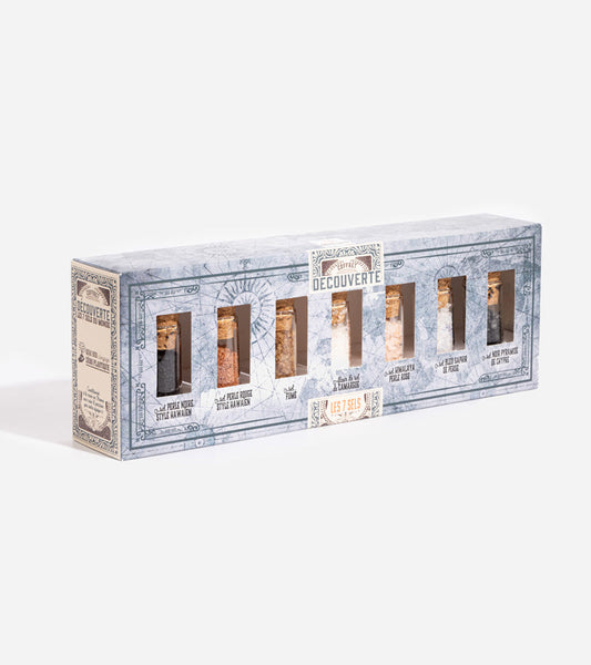 Salze der welt set 7er