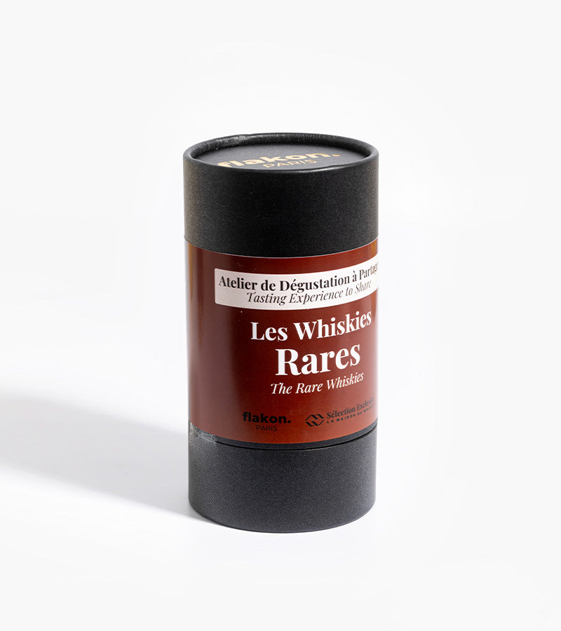 Whisky box selten