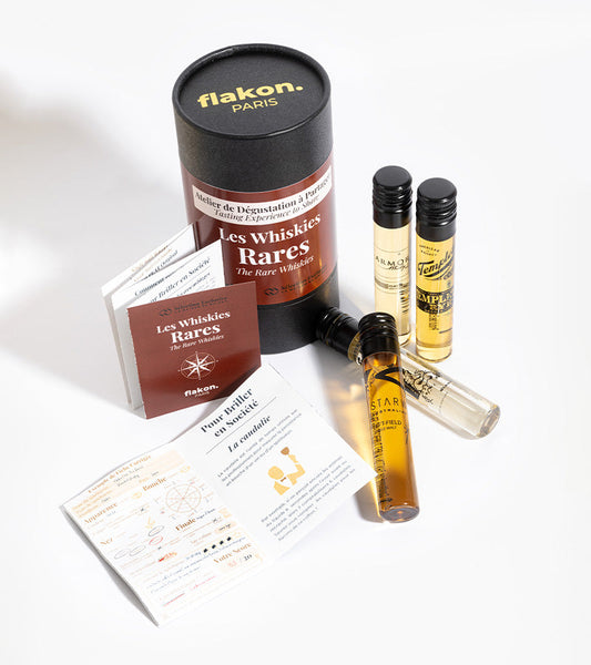 Whisky box selten