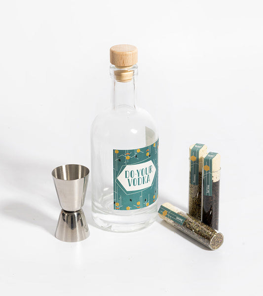Wodka diy set