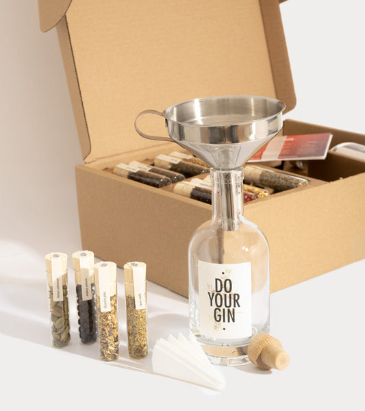 Gin diy set