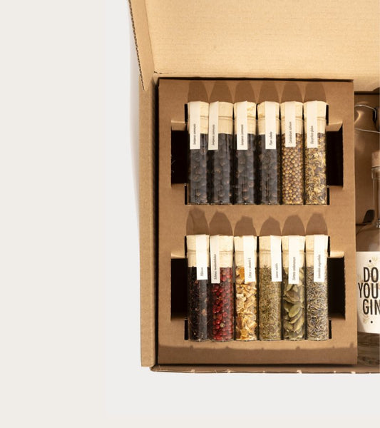 Gin diy set