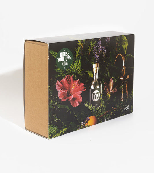 Rum diy set
