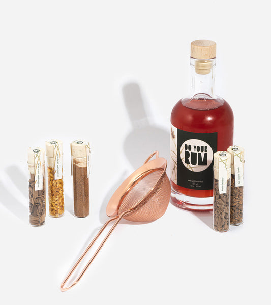 Rum diy set