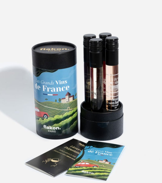 Weinset frankreich große weine