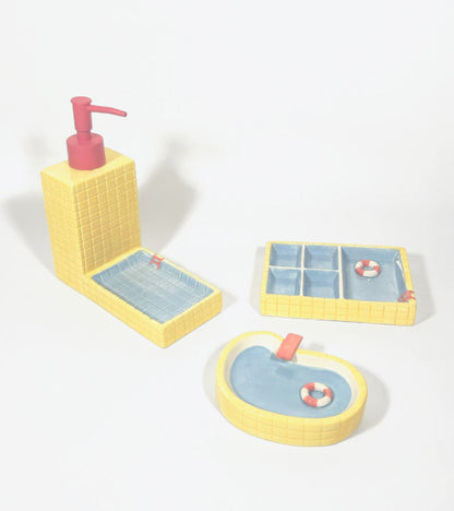 Collection piscine