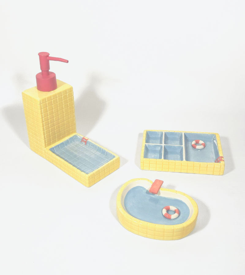Aschenbecher pool