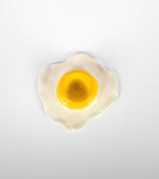 Eierbecher spiegelei