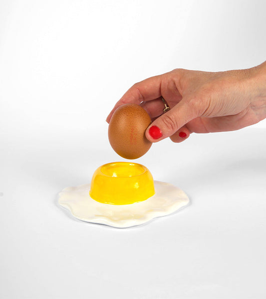 Eierbecher spiegelei
