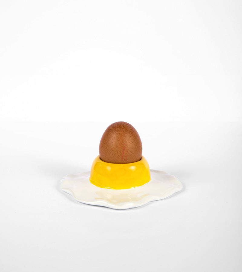 Eierbecher spiegelei