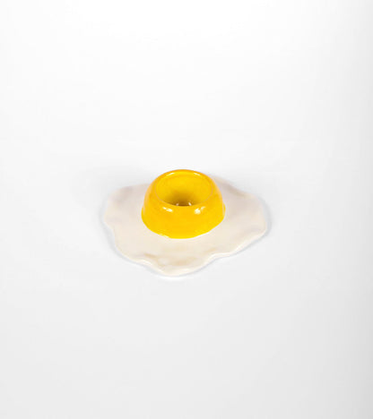 Coquetier oeuf au plat