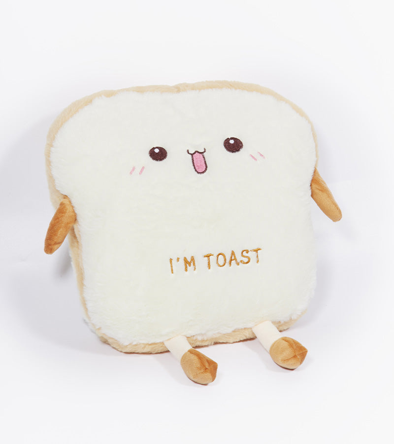 Kawaii toast kissen