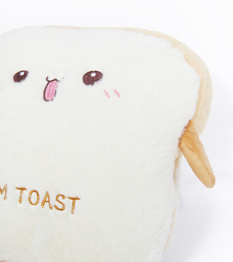 Kawaii toast kissen
