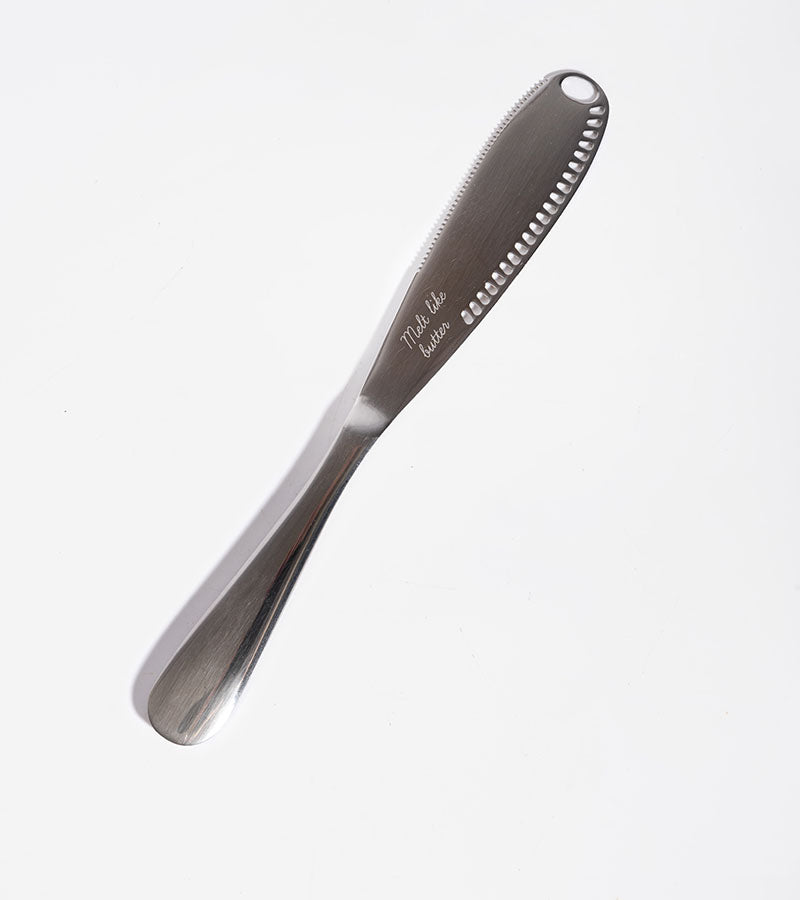 Buttermesser streichhilfe