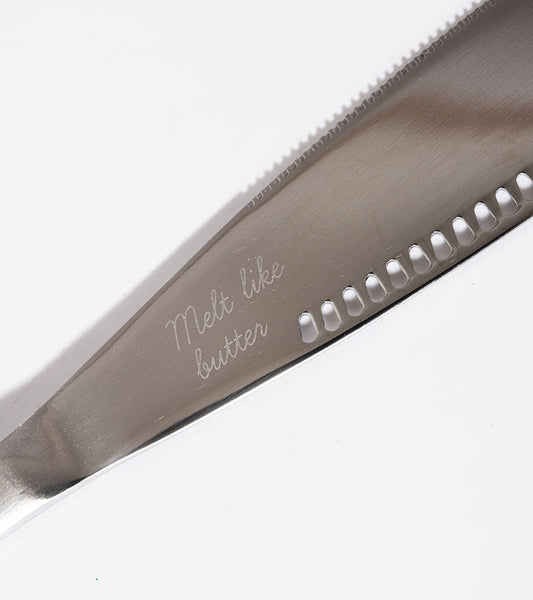 Buttermesser streichhilfe