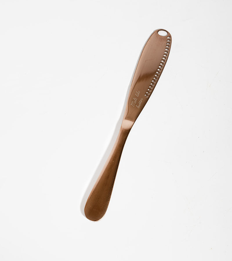 Buttermesser streichhilfe