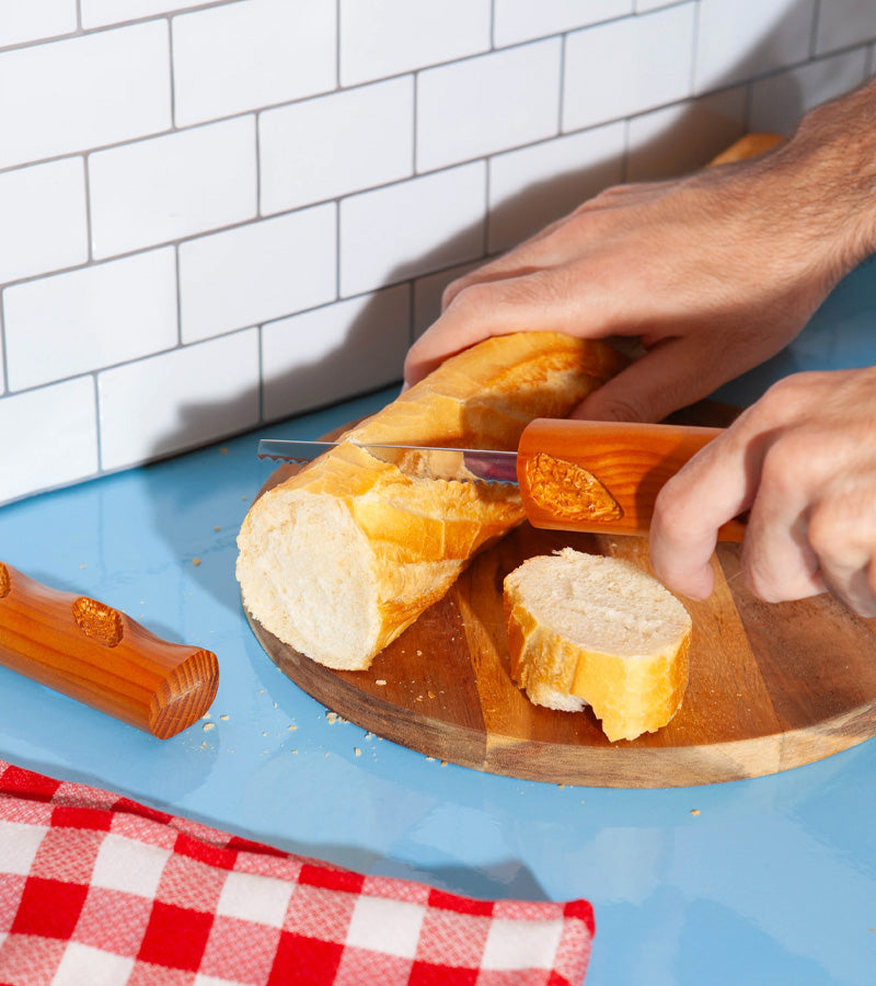 Couteau baguette