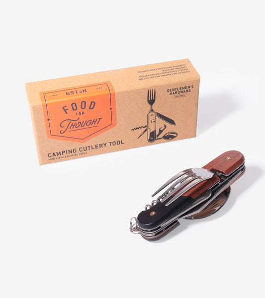 Campingbesteck Multitool