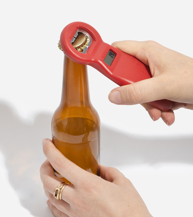 Flaschenöffner bier zähler